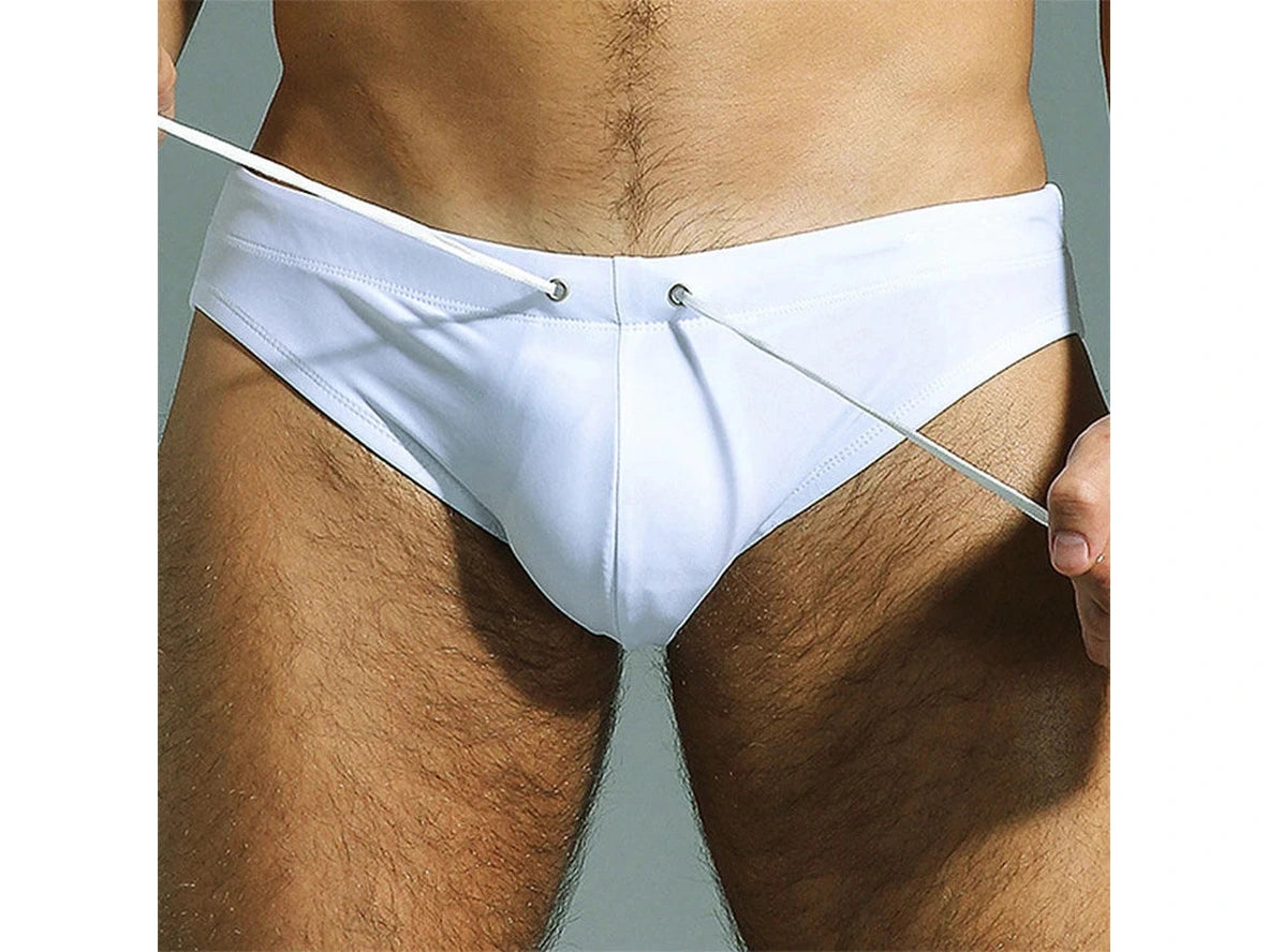 Gay Swim Briefs | CLEVER-MENMODE Summer Swim Briefs