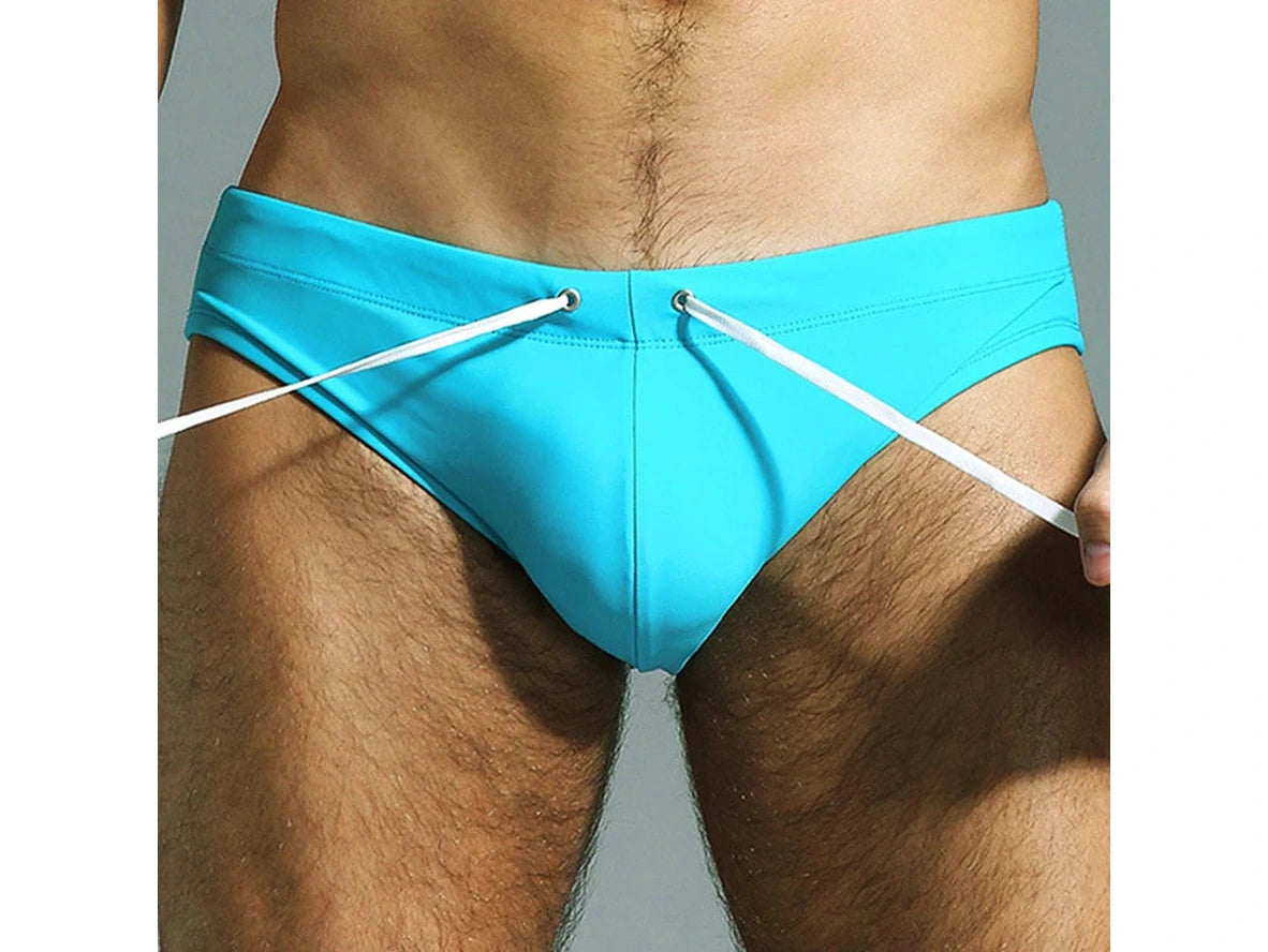 Gay Swim Briefs | CLEVER-MENMODE Summer Swim Briefs