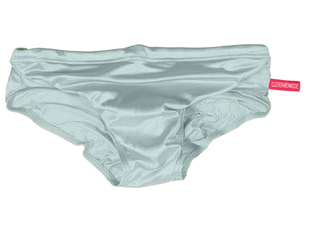Gay Swim Briefs | CLEVER-MENMODE Transparent Swim Briefs