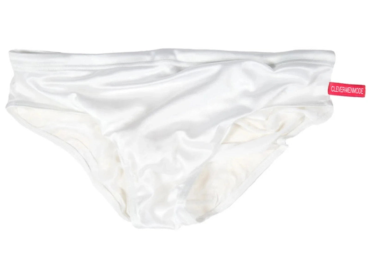Gay Swim Briefs | CLEVER-MENMODE Transparent Swim Briefs