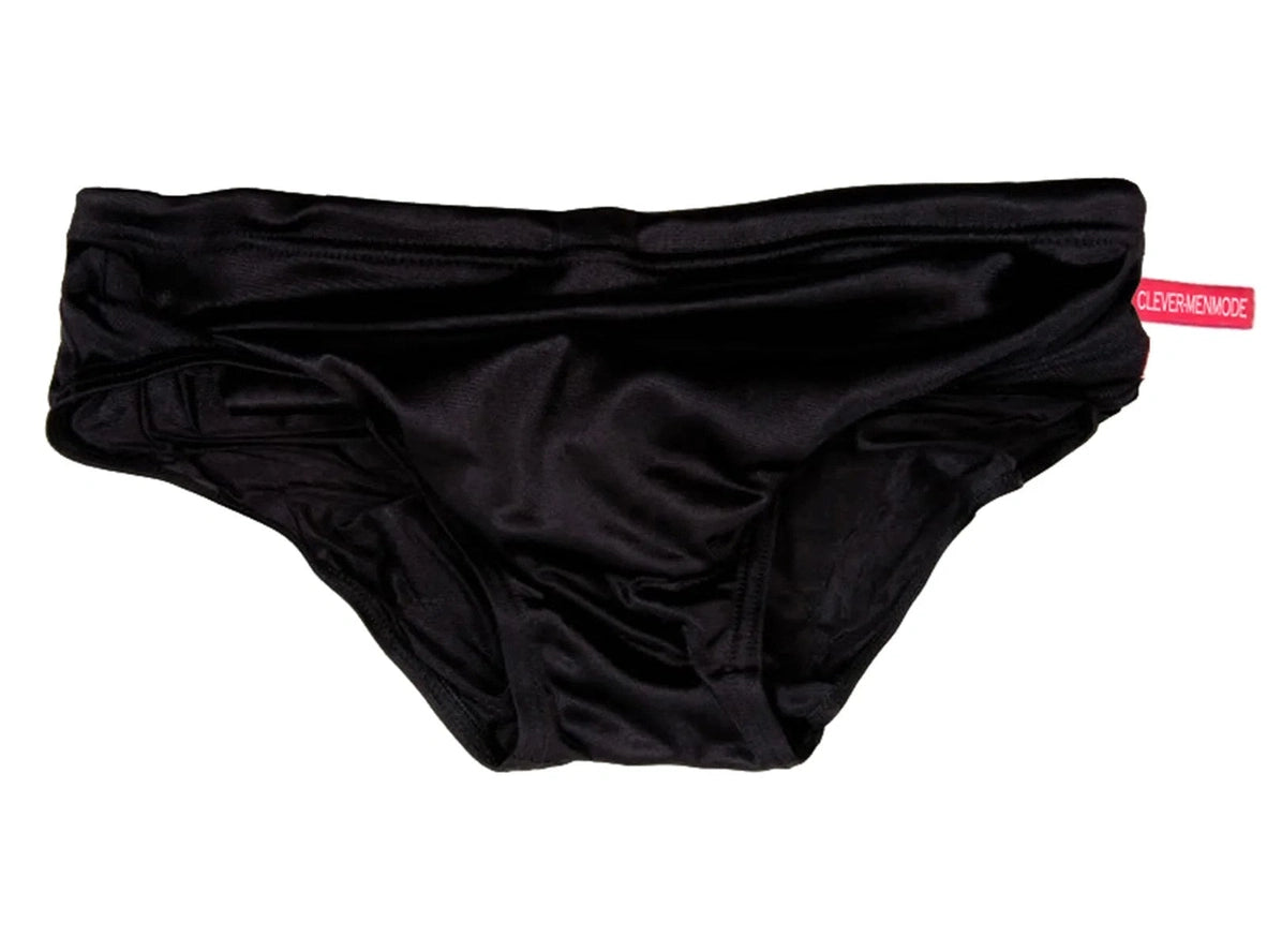 Gay Swim Briefs | CLEVER-MENMODE Transparent Swim Briefs