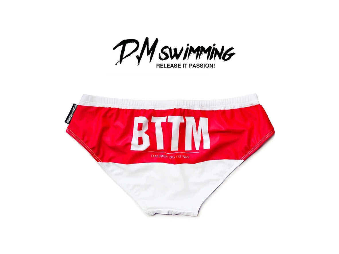 Gay Swim Briefs | D.M Release the Passion! Swim Briefs