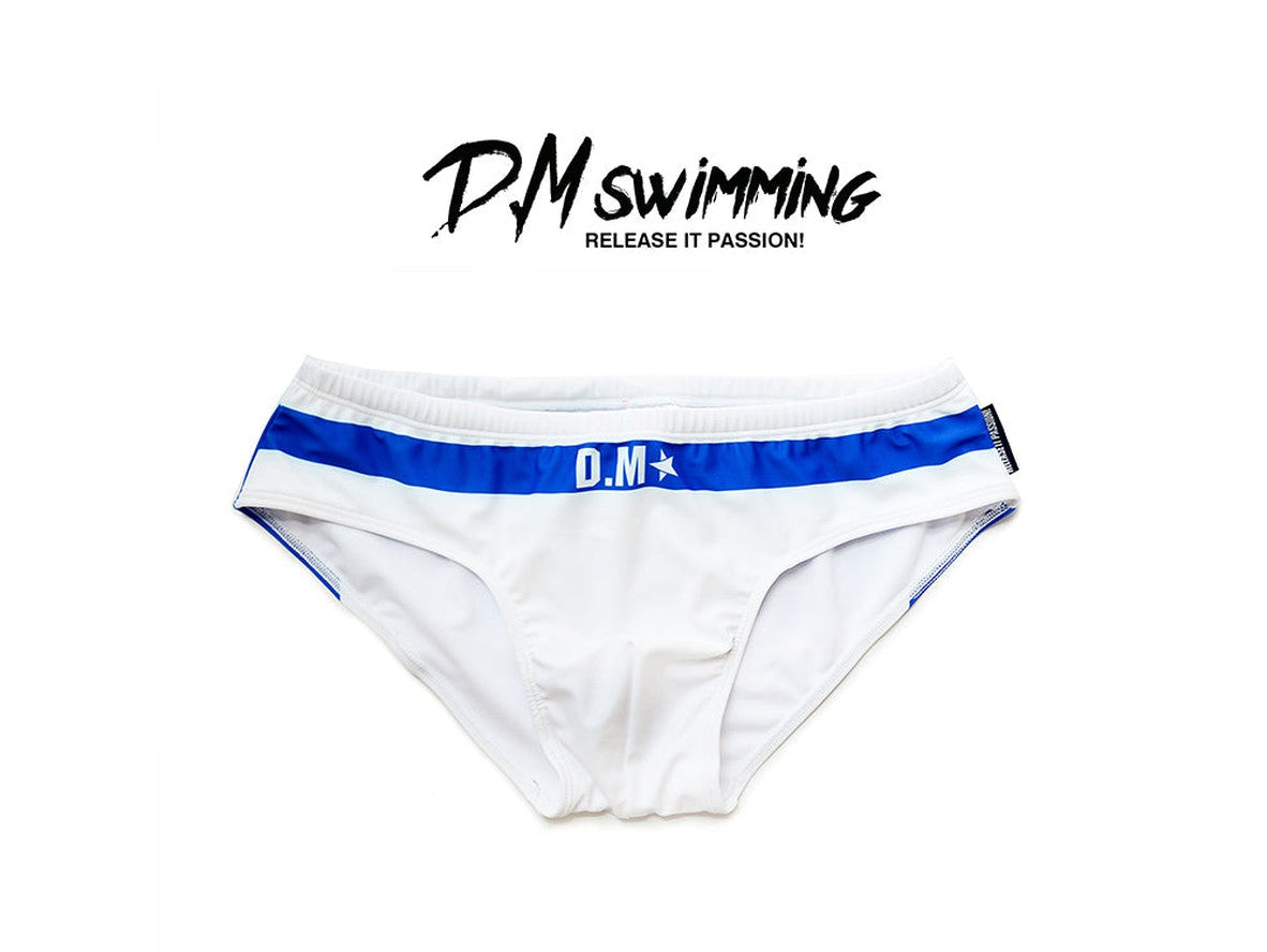 Gay Swim Briefs | D.M Release the Passion! Swim Briefs