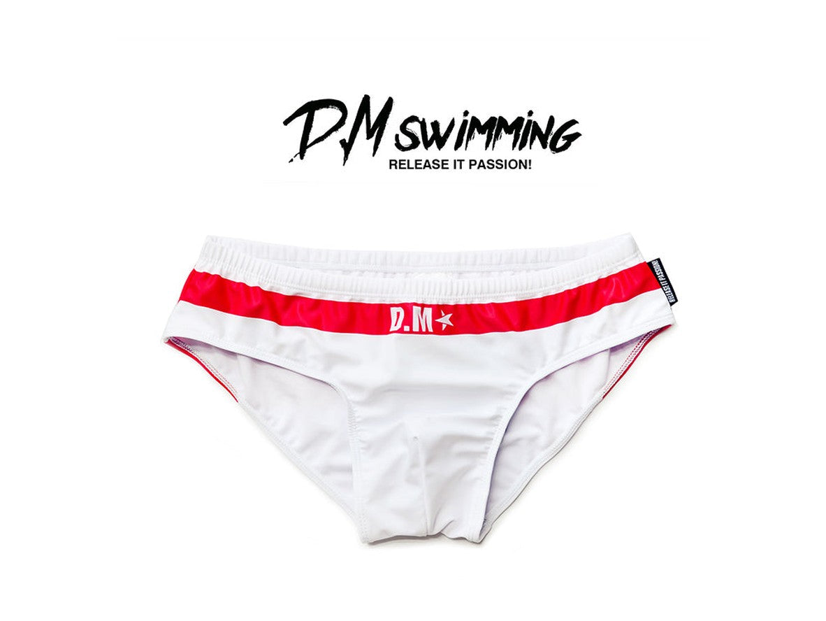 Gay Swim Briefs | D.M Release the Passion! Swim Briefs