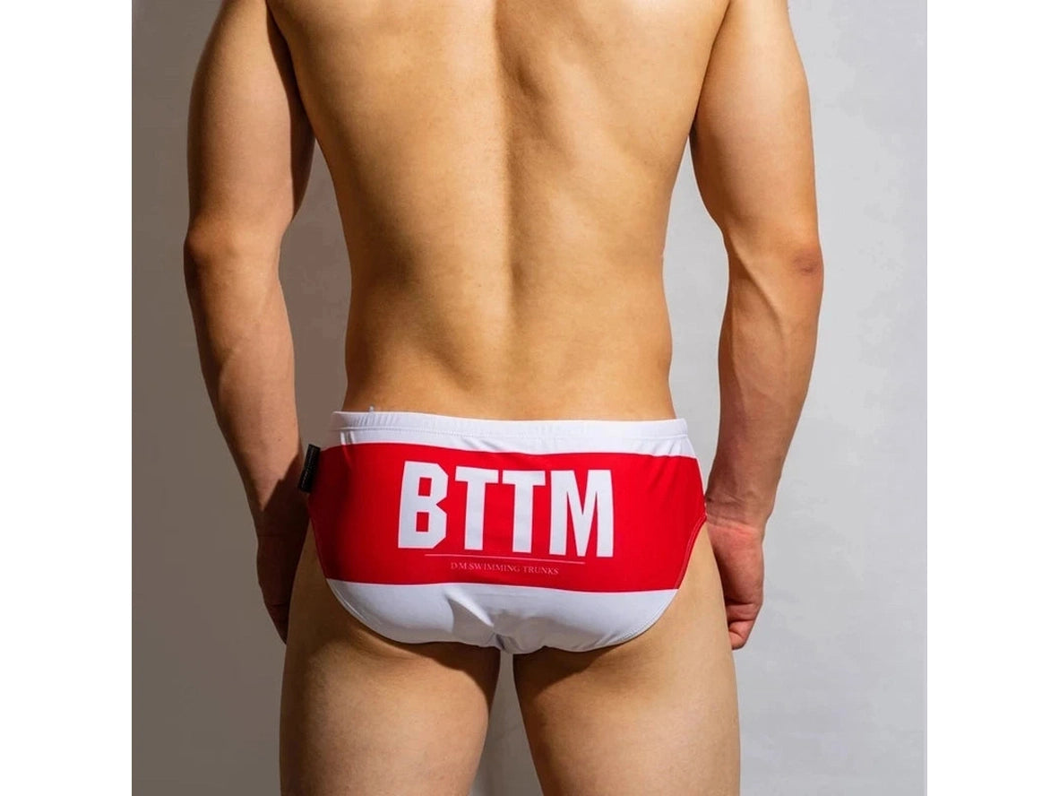 Gay Swim Briefs | D.M Release the Passion! Swim Briefs