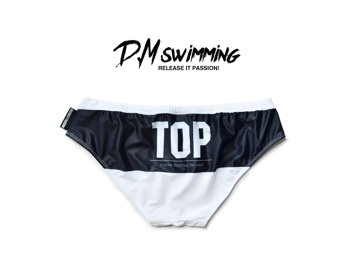 Gay Swim Briefs | D.M Release the Passion! Swim Briefs