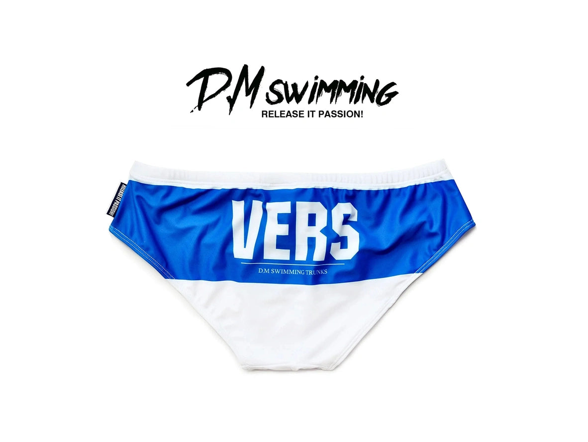 Gay Swim Briefs | D.M Release the Passion! Swim Briefs