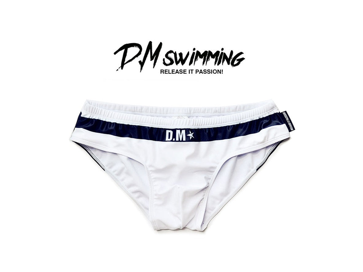 Gay Swim Briefs | D.M Release the Passion! Swim Briefs
