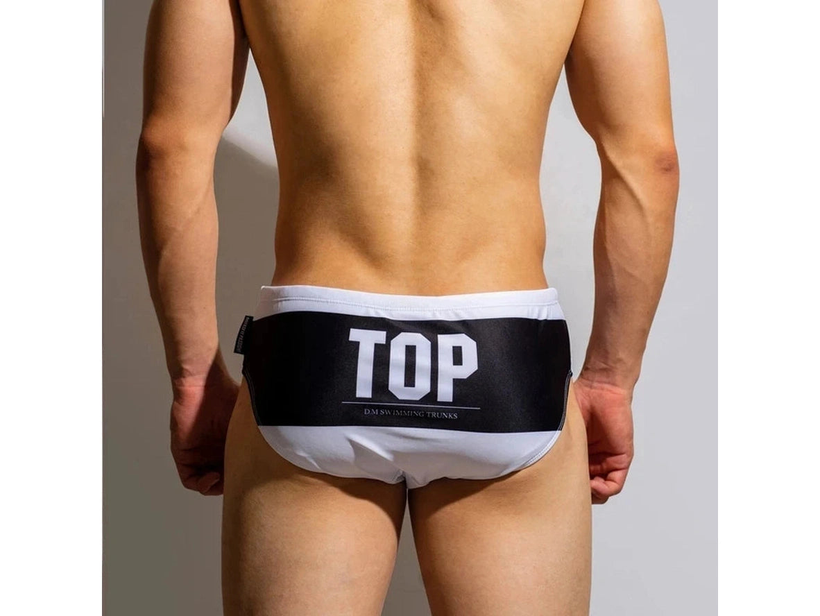 Gay Swim Briefs | D.M Release the Passion! Swim Briefs