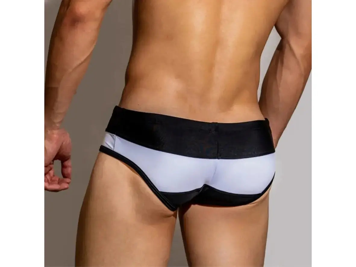 Gay Swim Briefs | DESMIIT Sexy Swim Briefs