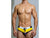 Gay Swim Briefs | DESMIIT Swimwear D.M Collection Colorful Swim Briefs