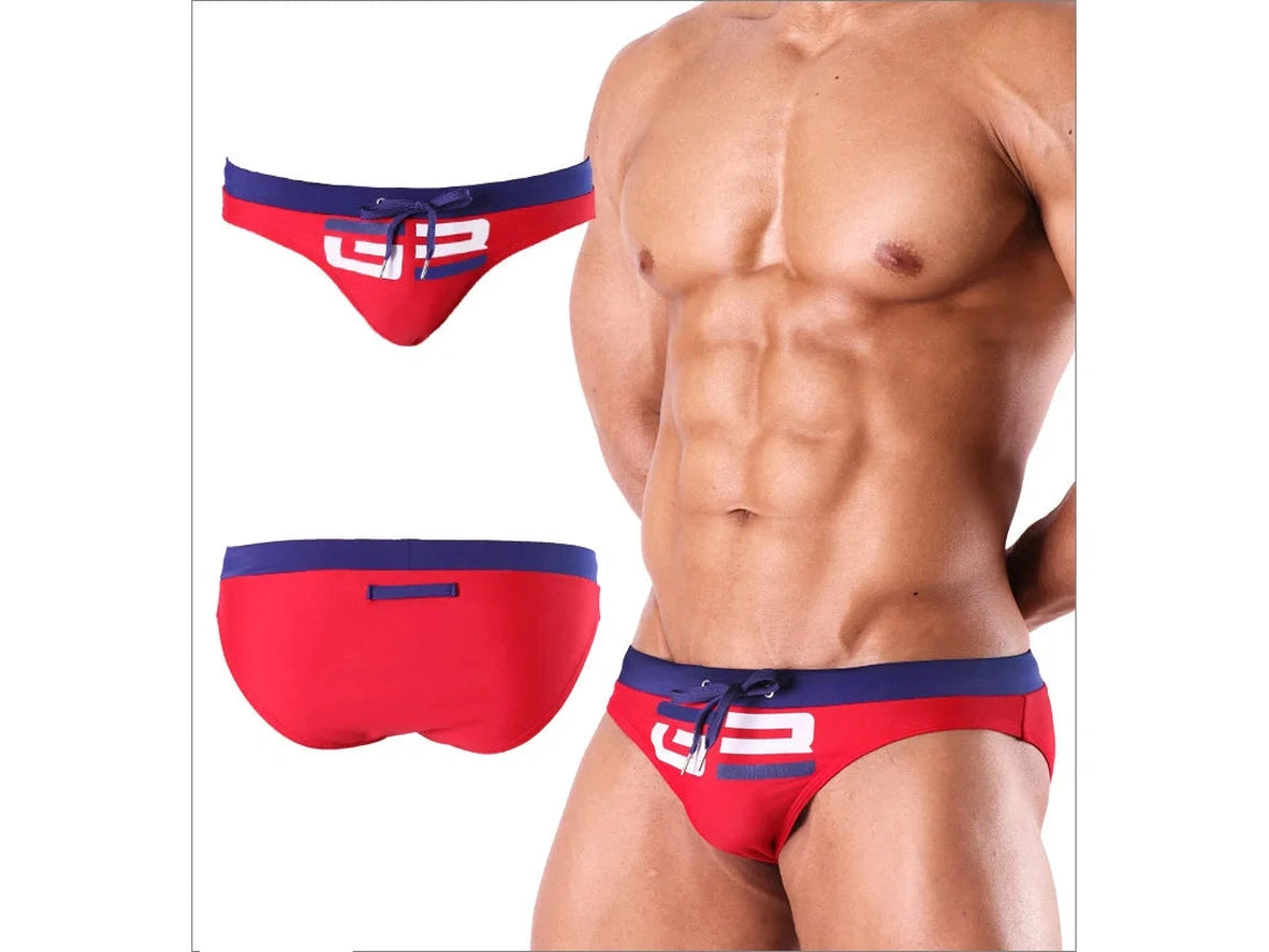 Gay Swim Briefs | G3 Sexy Tight Swim Briefs