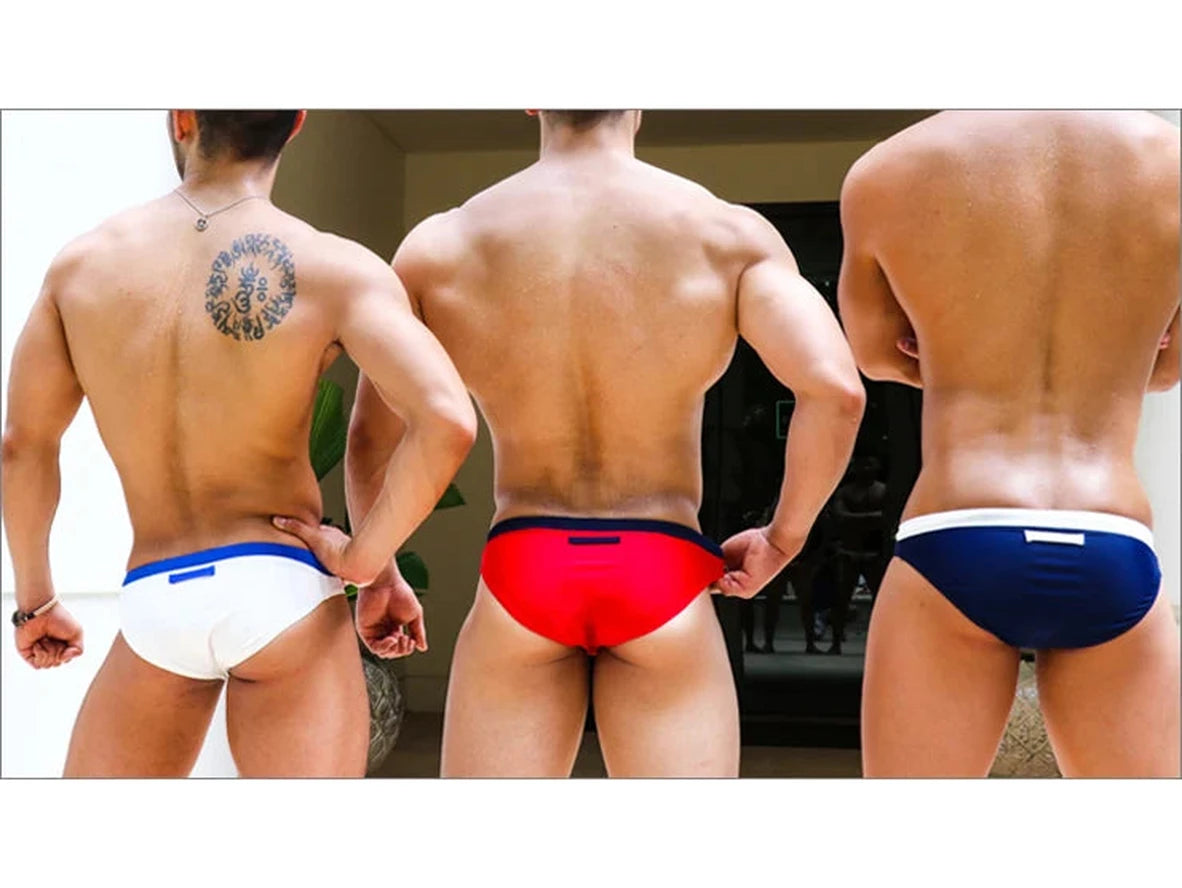 Gay Swim Briefs | G3 Sexy Tight Swim Briefs