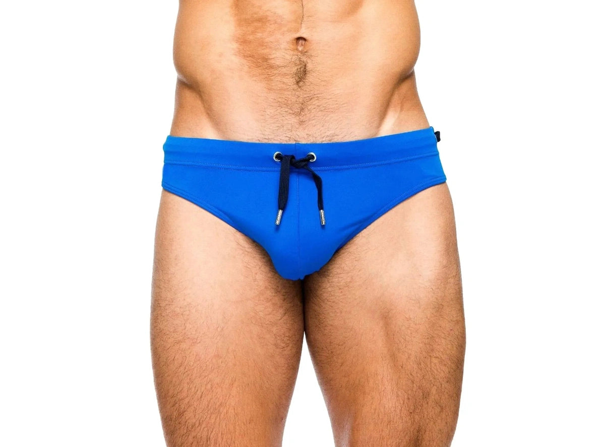 Gay Swim Briefs | Pure Color Swim Briefs