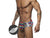 Gay Swim Briefs | Rainbow Pride Star Party Swim Briefs