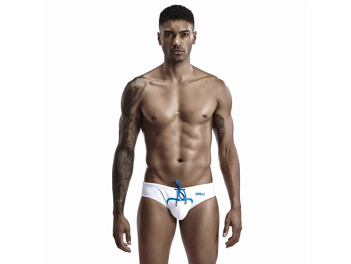 Gay Swim Briefs | SEOBEAN Classic Swim Briefs