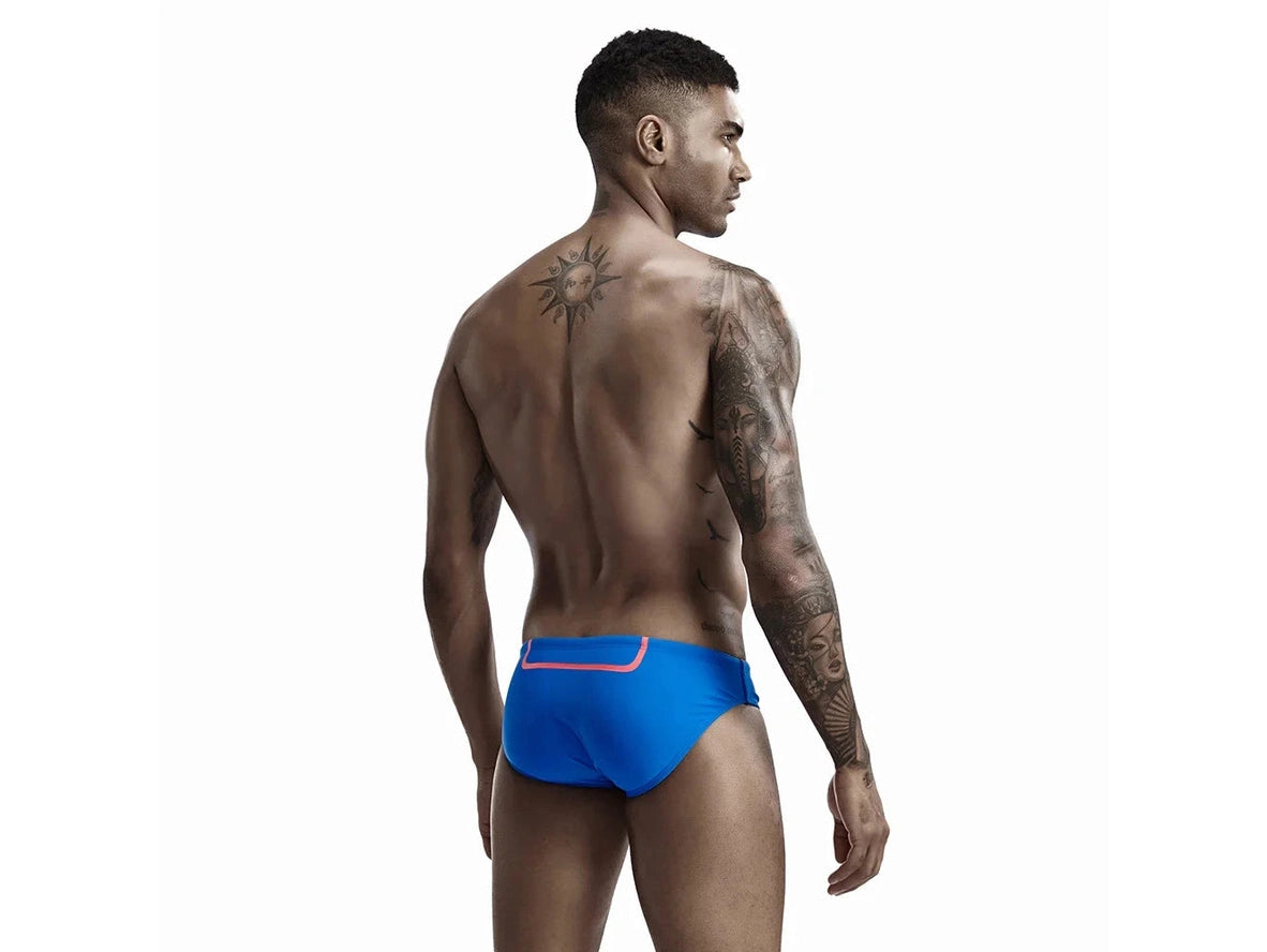 Gay Swim Briefs | SEOBEAN Classic Swim Briefs