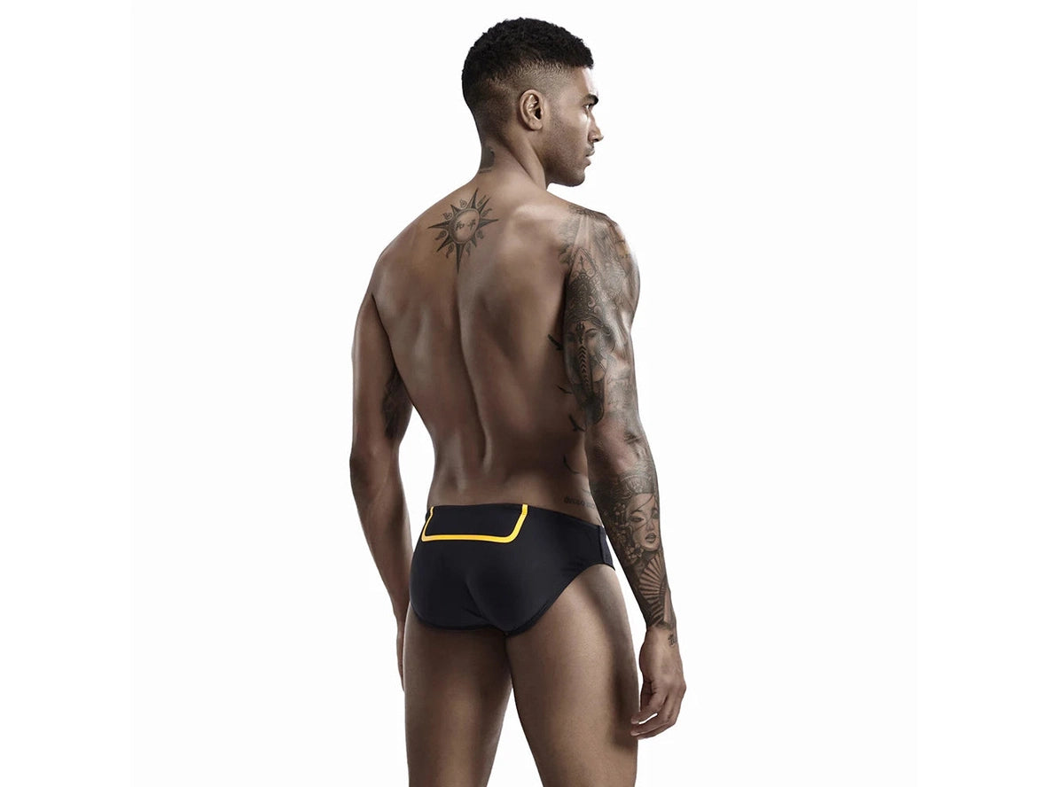 Gay Swim Briefs | SEOBEAN Classic Swim Briefs