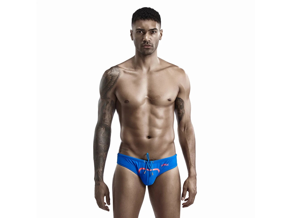 Gay Swim Briefs | SEOBEAN Classic Swim Briefs