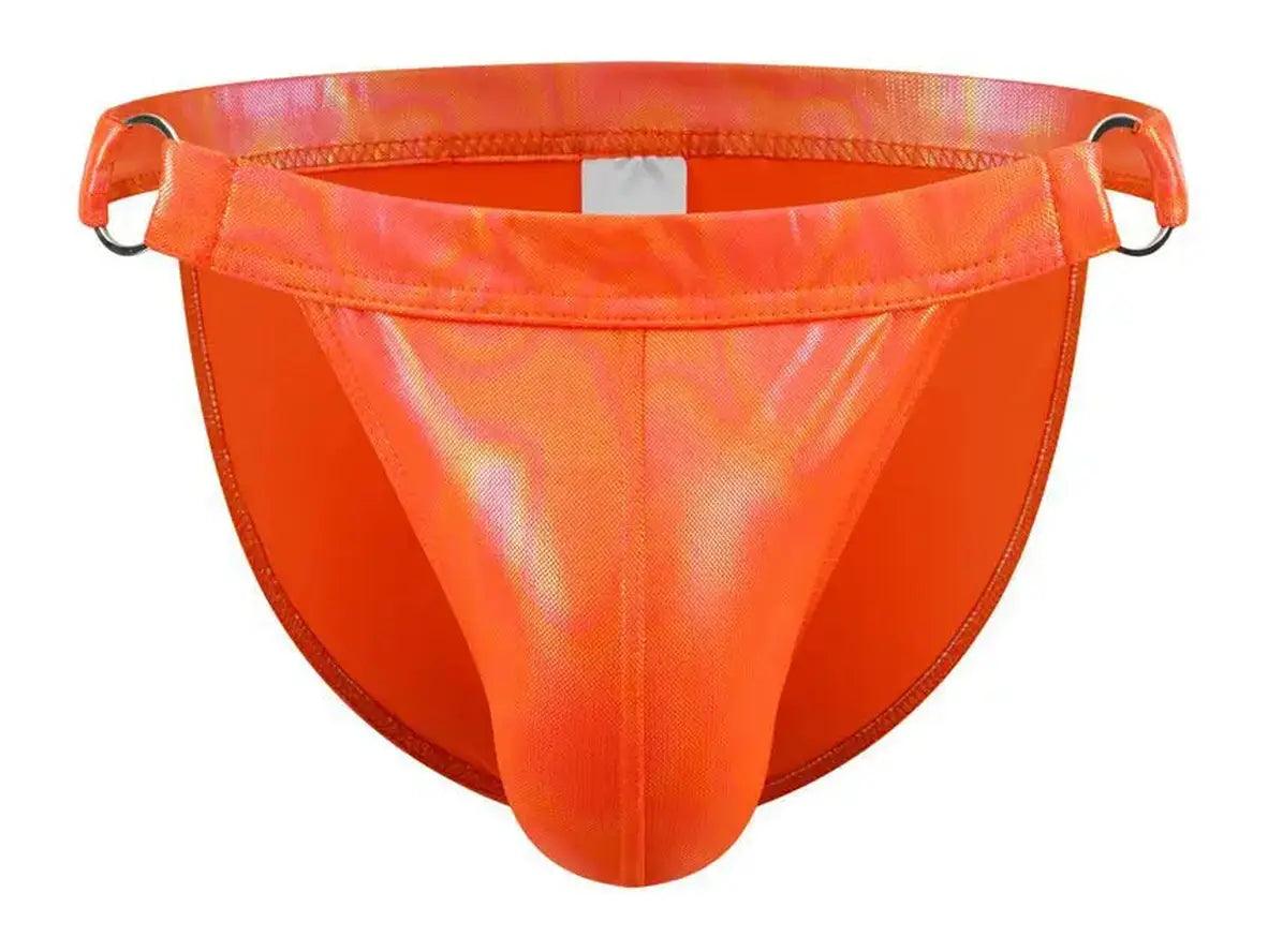 Neon Gloss – Gay Swim Briefs