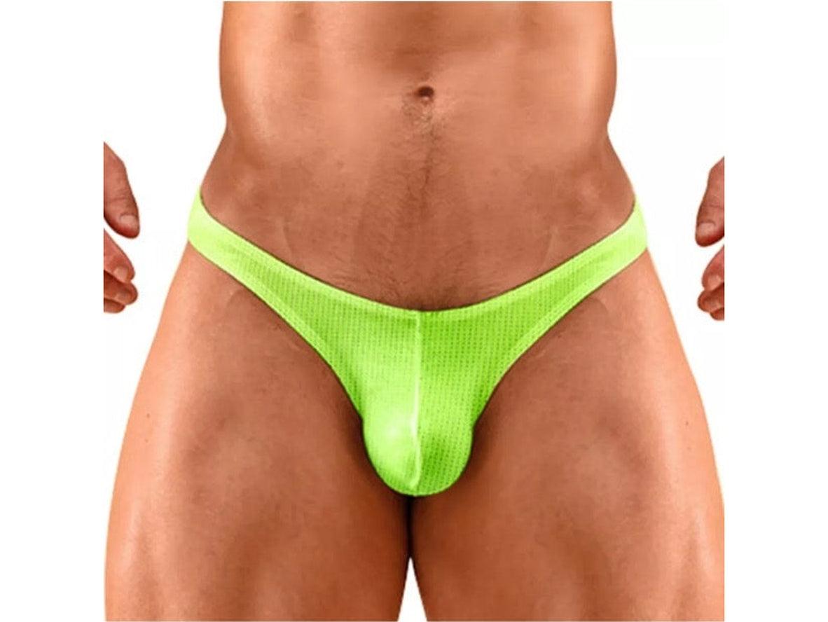 Gay Swim Briefs | Sexy Mesh Translucent Swim Briefs