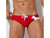 Gay Swim Briefs | Sexy Puppy Print Swim Briefs
