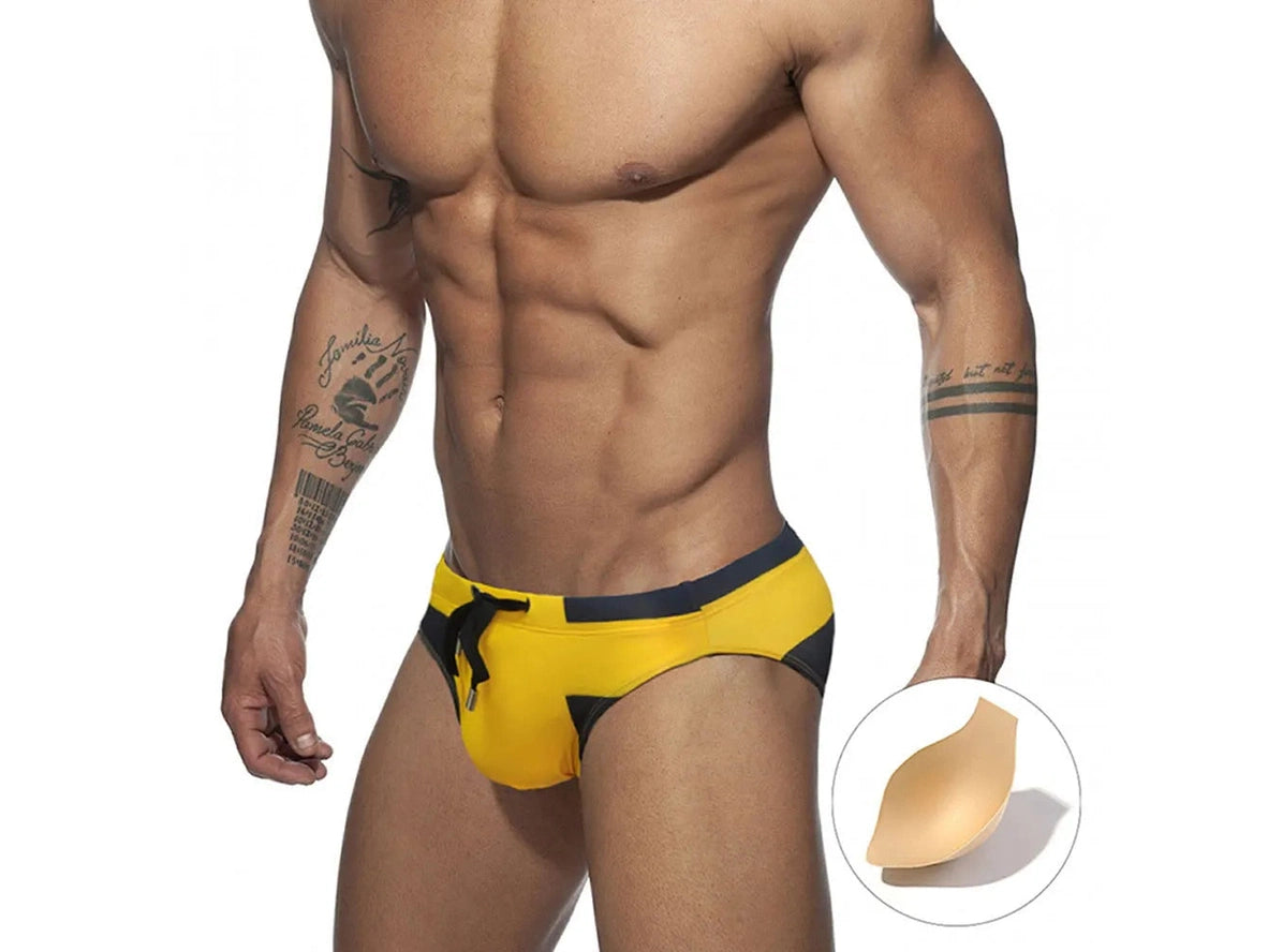 Gay Swim Briefs | Sport Beach Swim Briefs