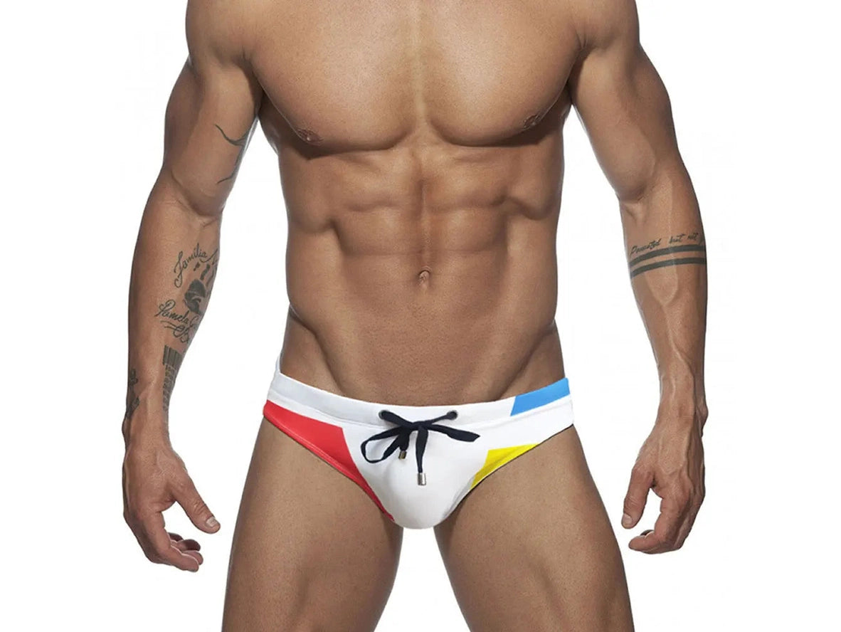 Gay Swim Briefs | Sport Beach Swim Briefs