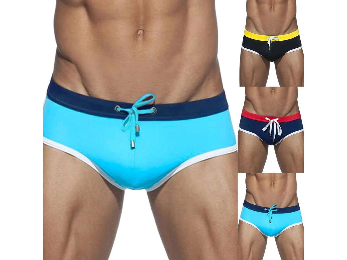 Gay Swim Briefs | Summer Holiday Swim Briefs