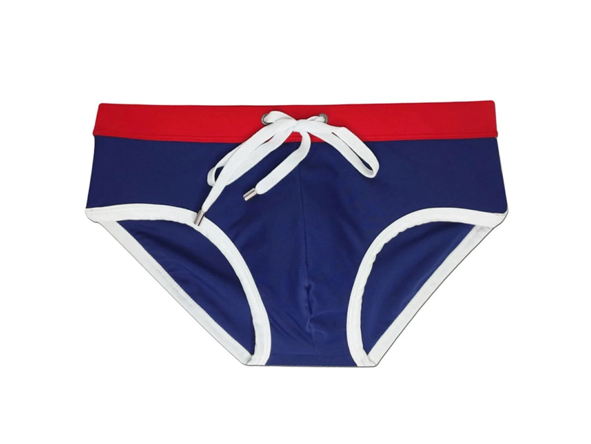 Gay Swim Briefs | Summer Holiday Swim Briefs