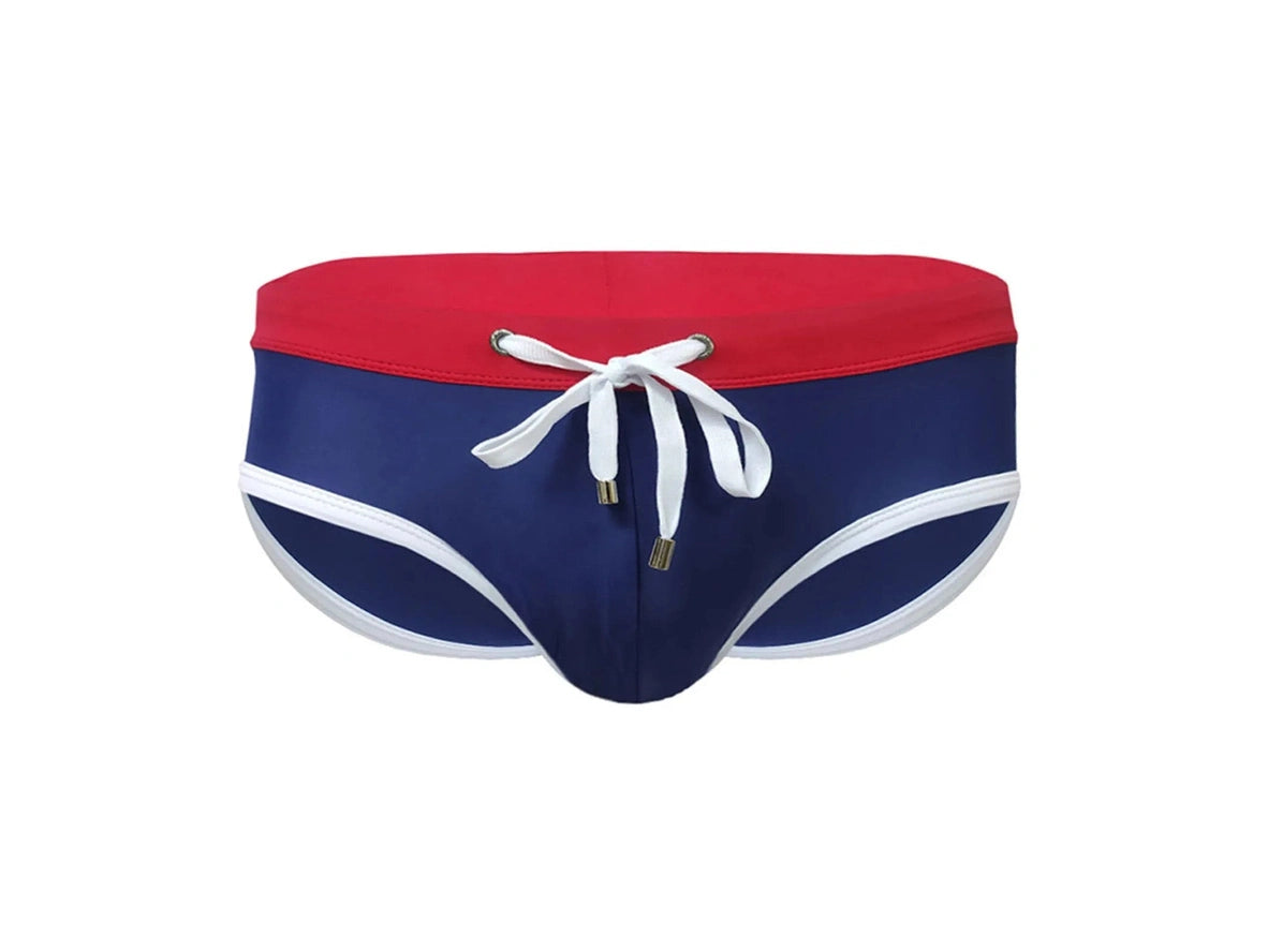 Gay Swim Briefs | Summer Holiday Swim Briefs