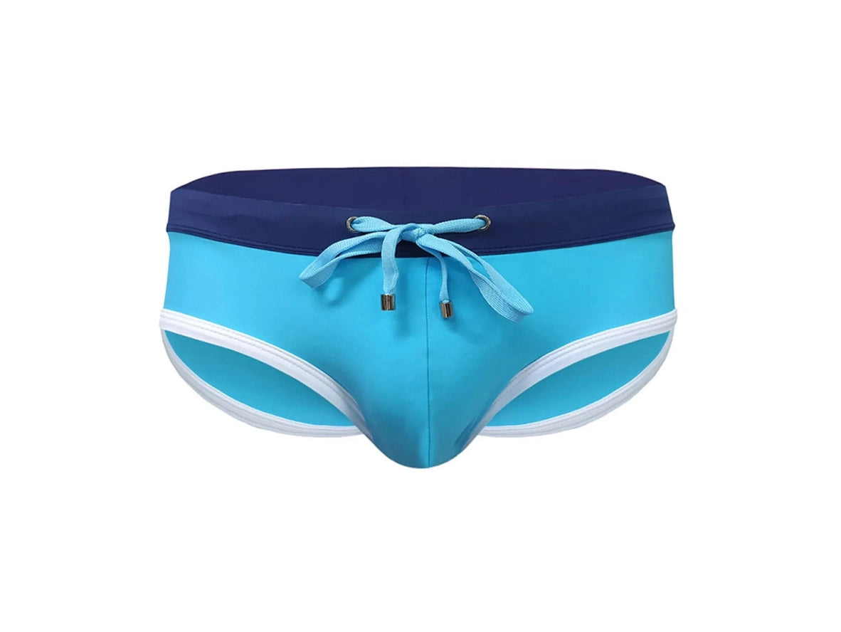 Gay Swim Briefs | Summer Holiday Swim Briefs