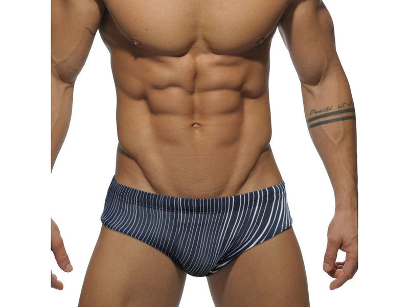 Gay Swim Briefs | Swirl Swim Briefs