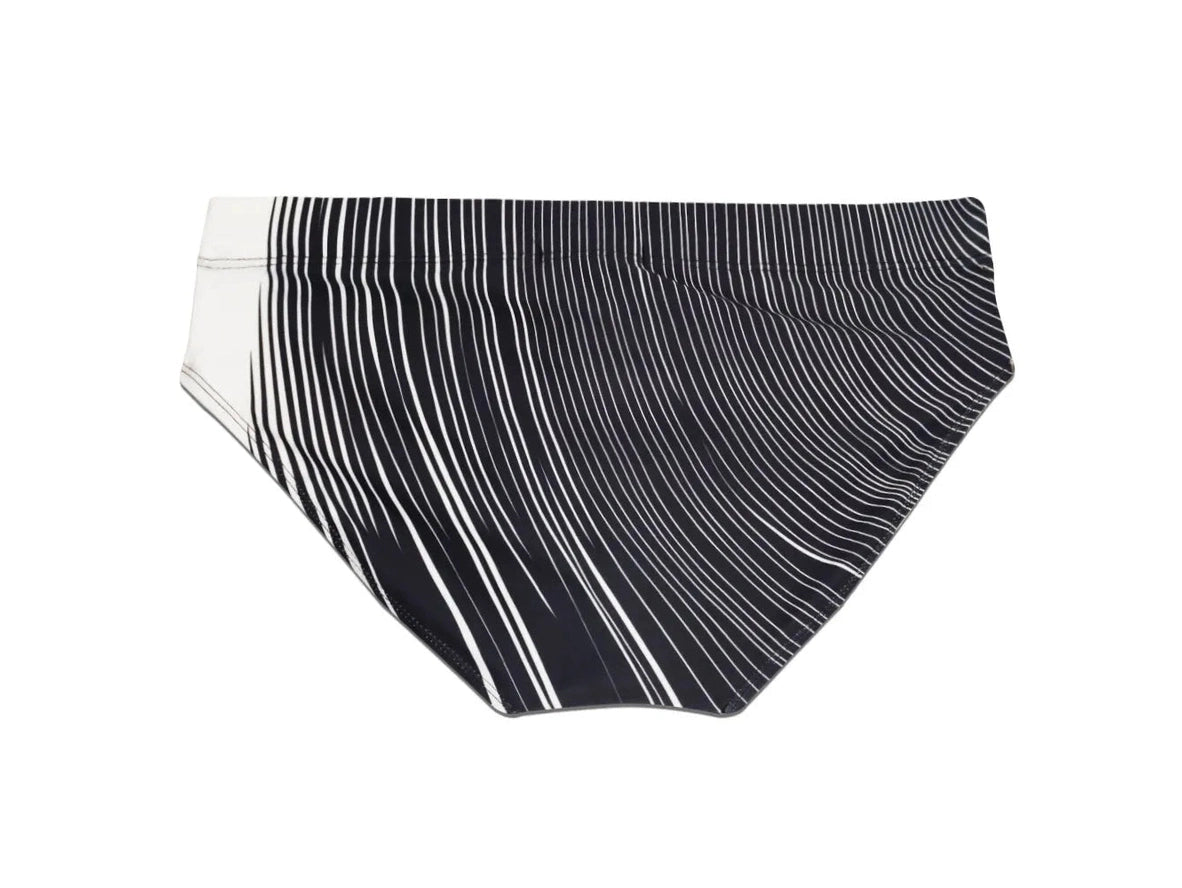 Gay Swim Briefs | Swirl Swim Briefs