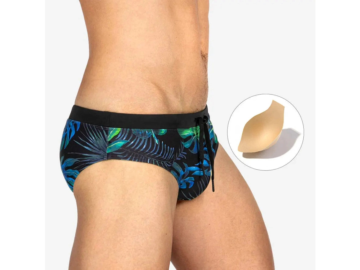Gay Swim Briefs | UXH Beach Swim Briefs