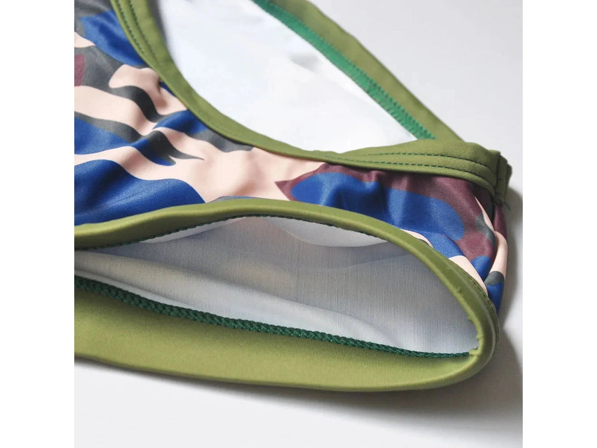 Gay Swim Briefs | UXH Camouflage Swim Briefs