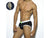 Gay Swim Briefs | UXH Grid Swim Briefs