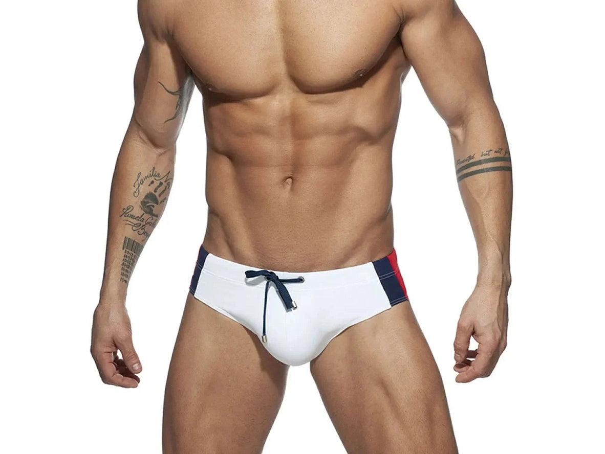 Gay Swim Briefs | UXH Jock Swim Briefs