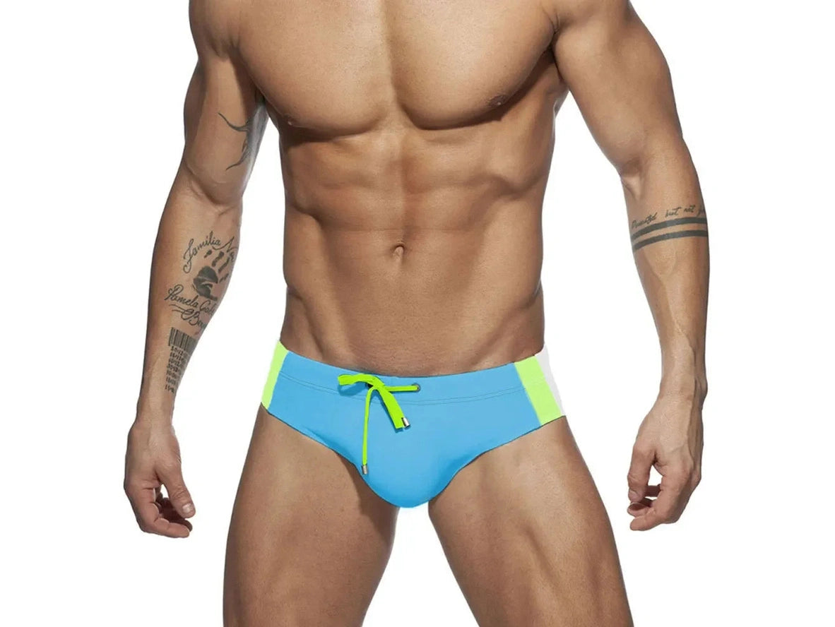 Gay Swim Briefs | UXH Jock Swim Briefs