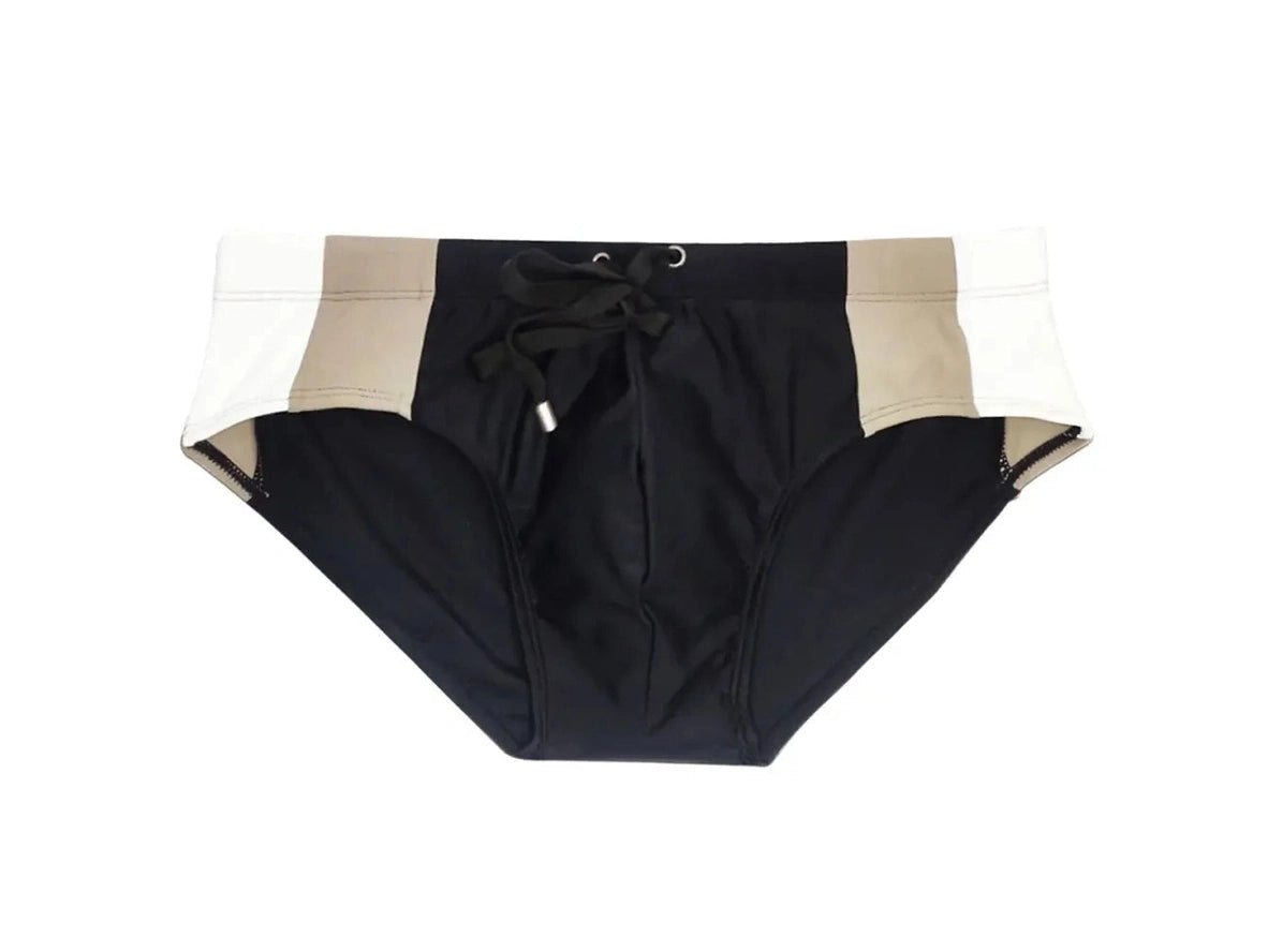 Gay Swim Briefs | UXH Jock Swim Briefs