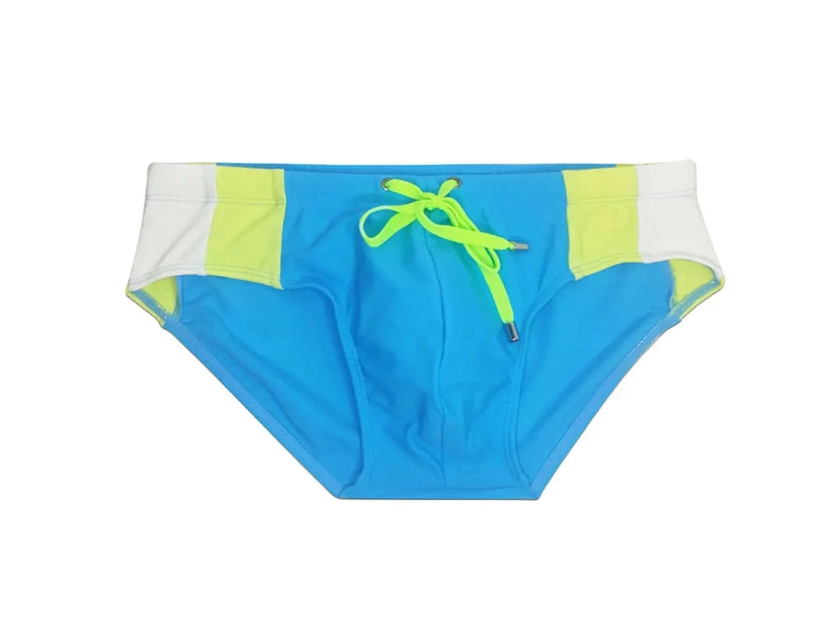 Gay Swim Briefs | UXH Jock Swim Briefs