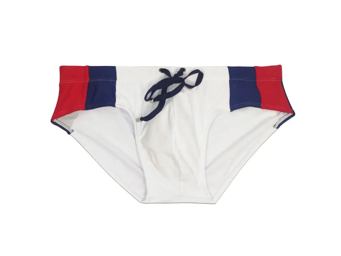 Gay Swim Briefs | UXH Jock Swim Briefs