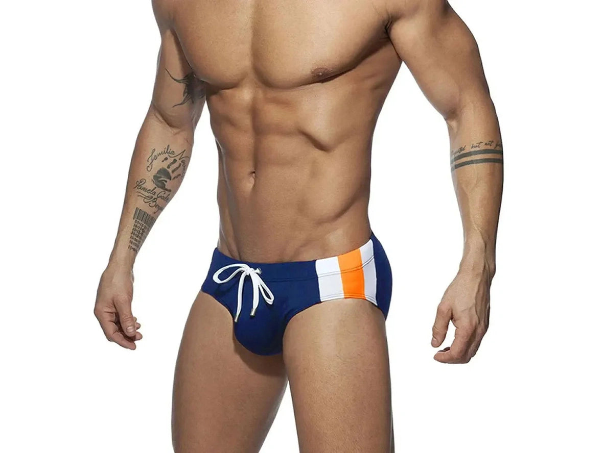 Gay Swim Briefs | UXH Jock Swim Briefs
