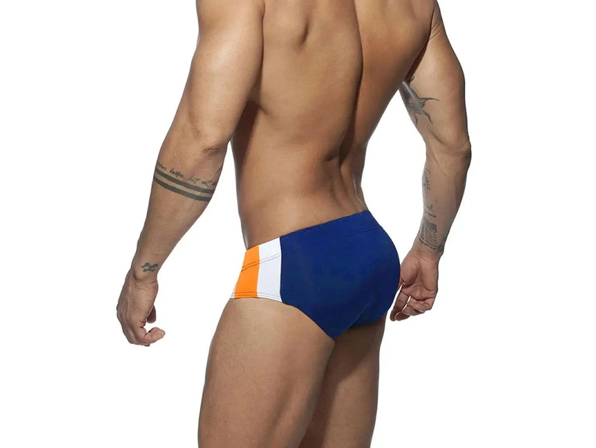 Gay Swim Briefs | UXH Jock Swim Briefs