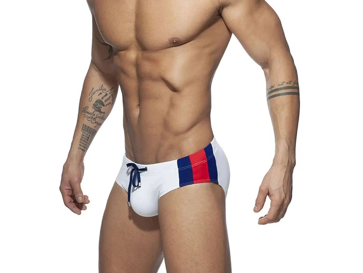 Gay Swim Briefs | UXH Jock Swim Briefs