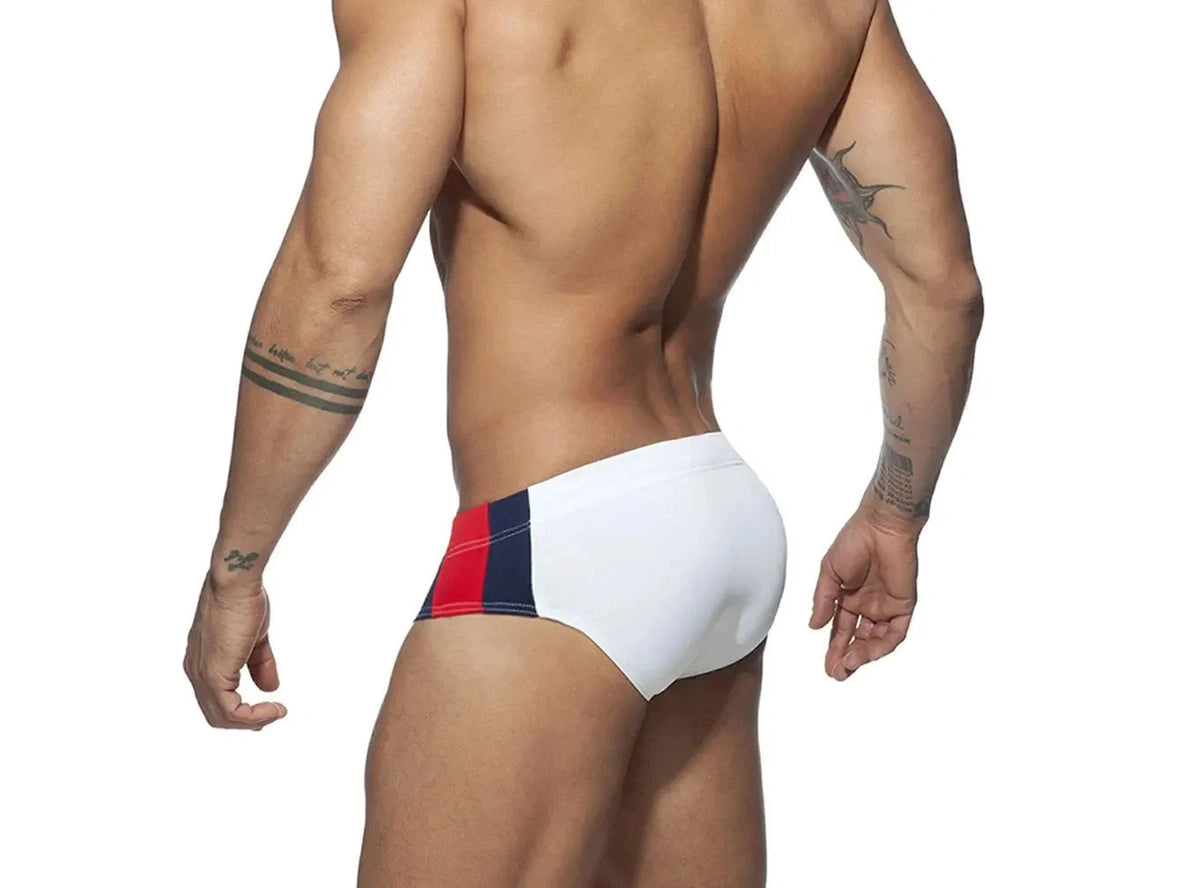 Gay Swim Briefs | UXH Jock Swim Briefs