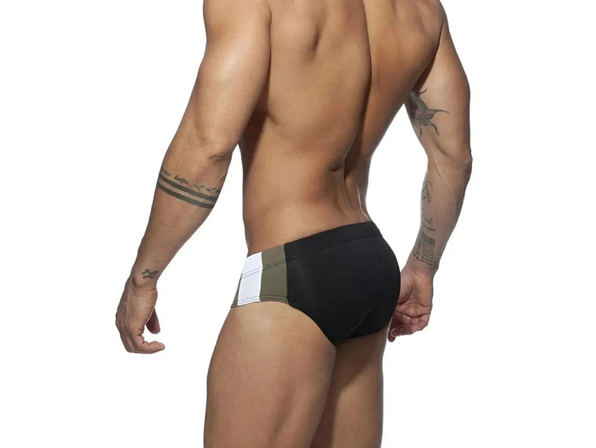 Gay Swim Briefs | UXH Jock Swim Briefs