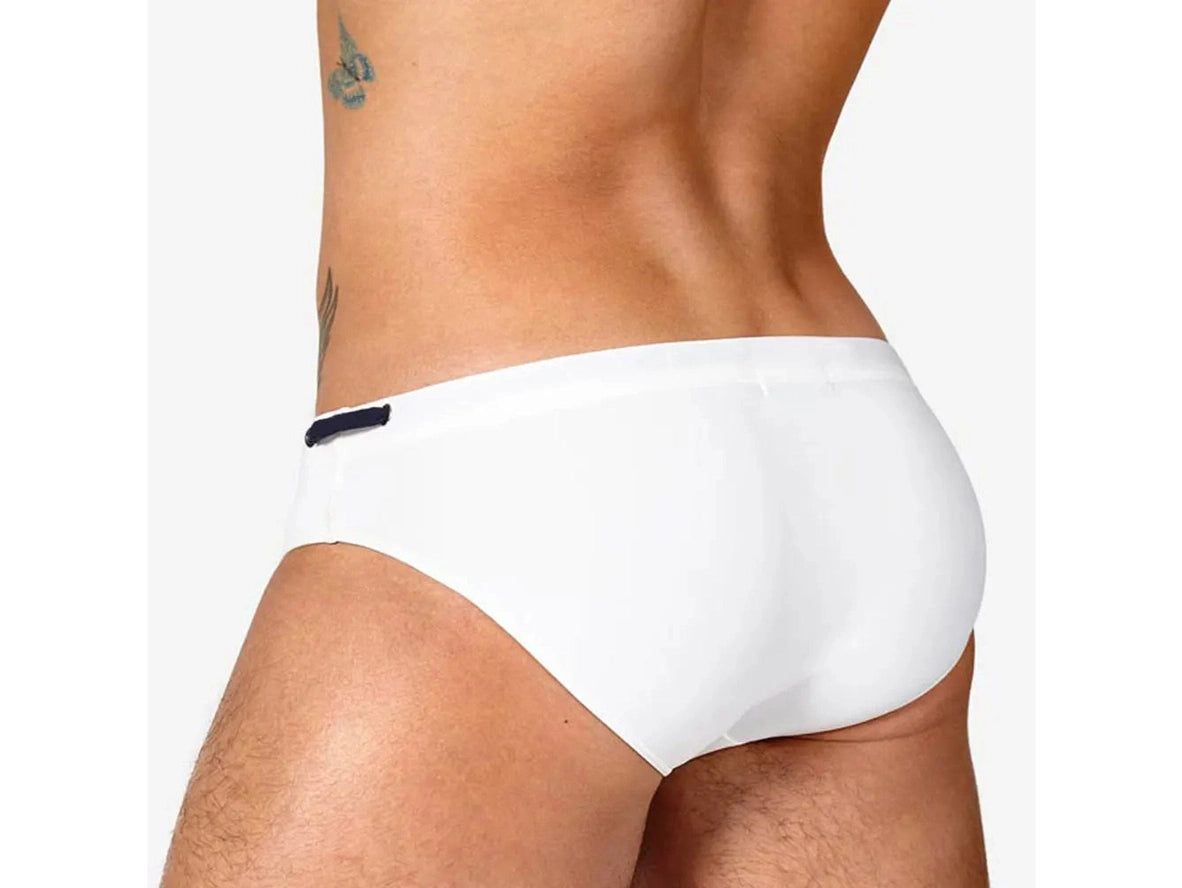 Gay Swim Briefs | UXH Pure Color Swim Briefs