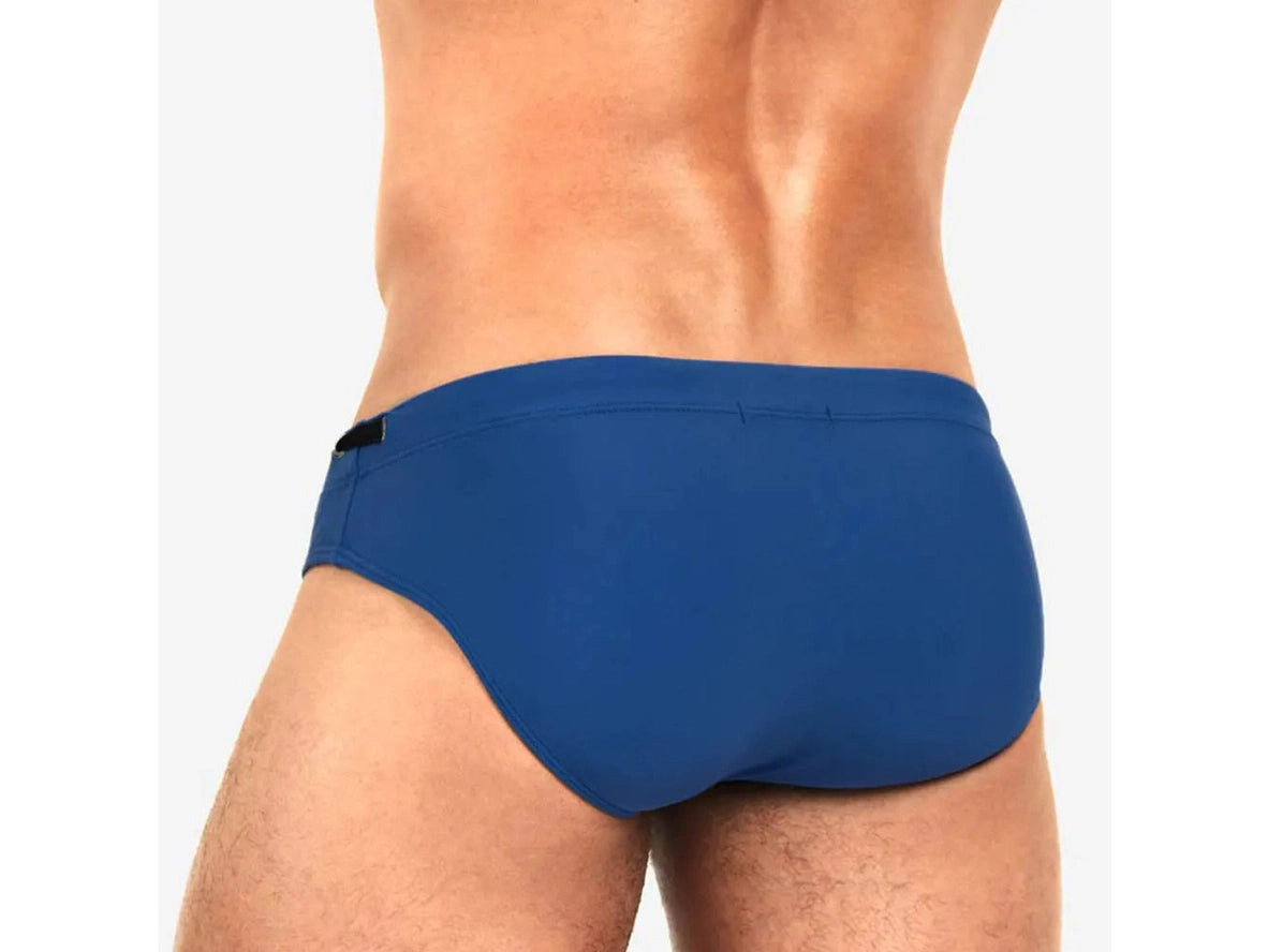 Gay Swim Briefs | UXH Pure Color Swim Briefs