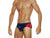 Gay Swim Briefs | UXH Stripe Swim Briefs